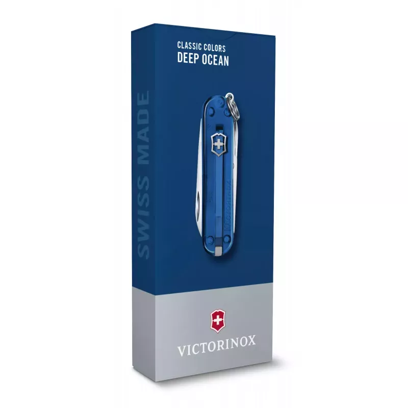 Scyzoryk Classic SD Victorinox - niebieski (06223T24G04)
