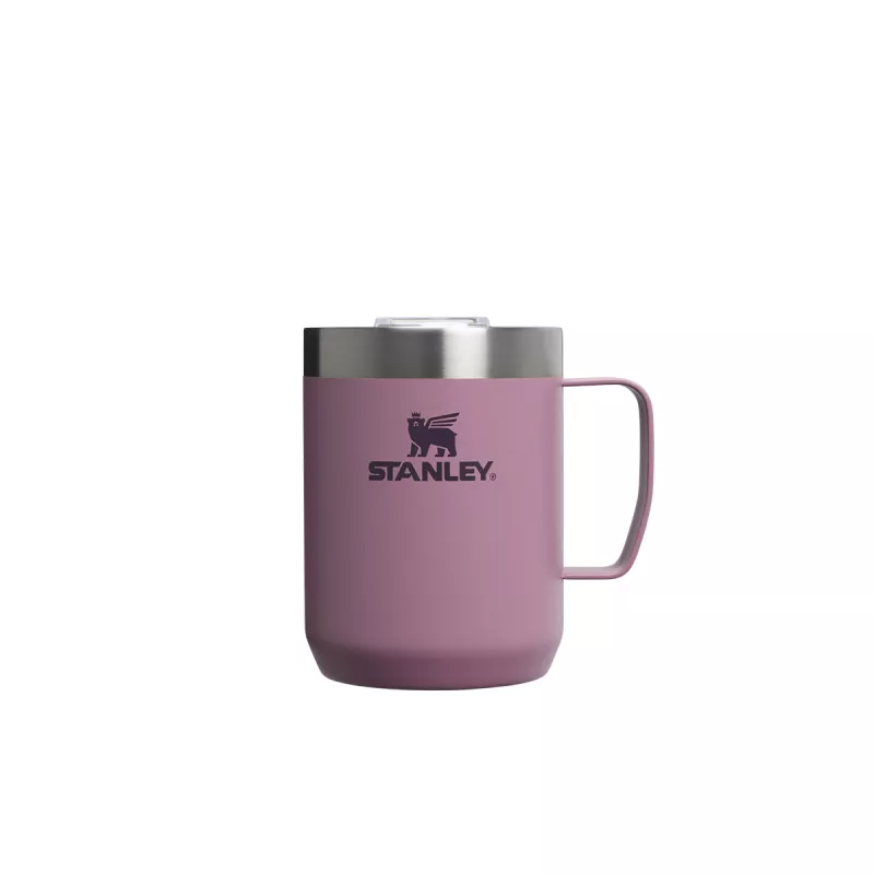 Kubek z uchem Everyday Camp Mug 0.23 L Stanley - Purple Smoke (10131030050)