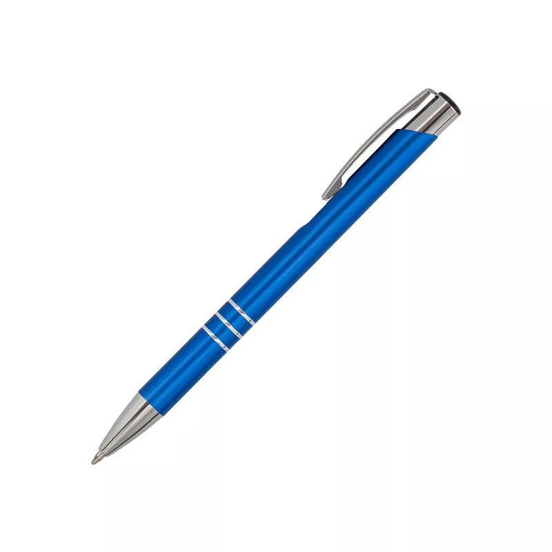 Długopis aluminiowy Lind - niebieski (R73375.04)
