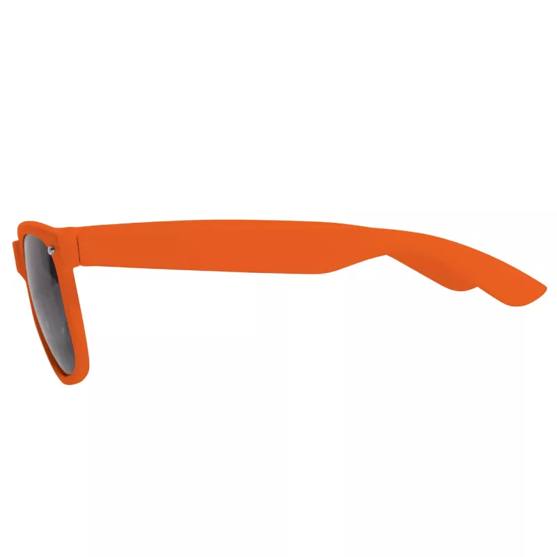 Okulary przeciwsłoneczne Justin UV400 - pomarańczowy (LT86700-N0026)