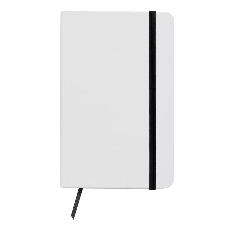 Notes AUTHOR w formacie A6 - biały, czarny (56-1103256)