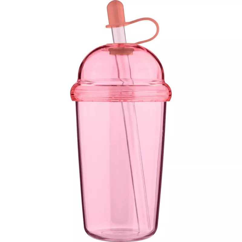 Kubek podróżny 500 ml - różowy (VB280-21)