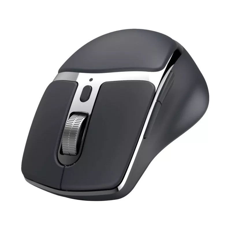 Bezprzewodowa mysz komputerowa Hama WM-800 - czarny (VH069-03)