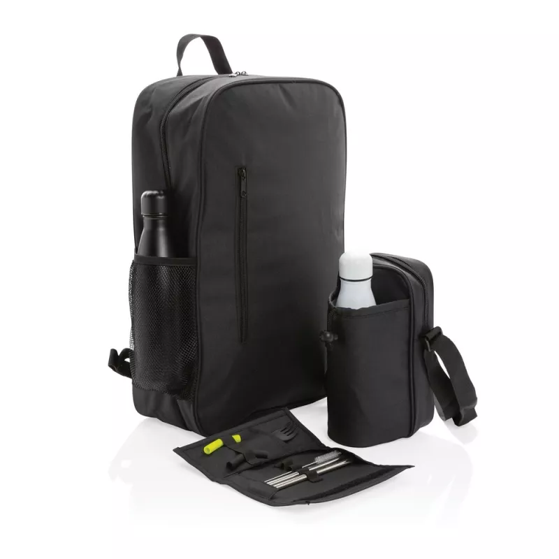 Torba termoizolacyjna Tierra - czarny (P422.341)