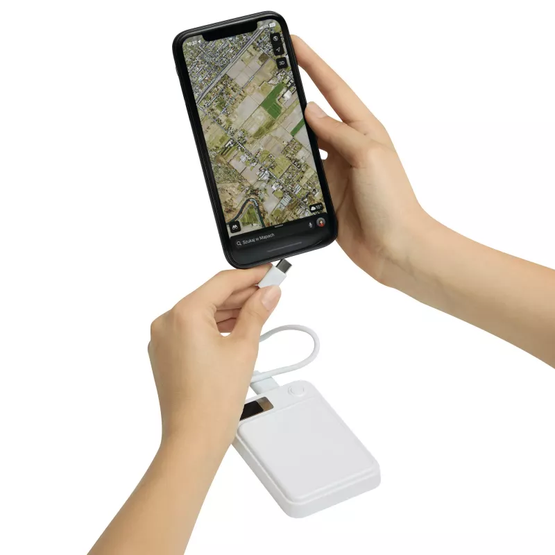 Powerbank - biały (56-1107391)