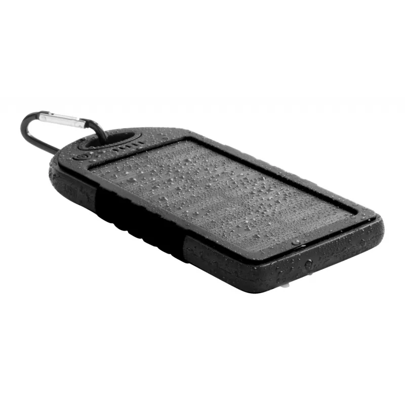 Lenard power bank - czarny (AP741932-10)