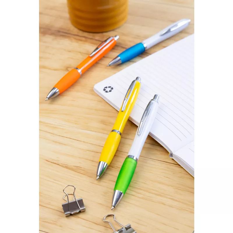 Recompy długopis RABS - pomarańcz (AP808196-03)