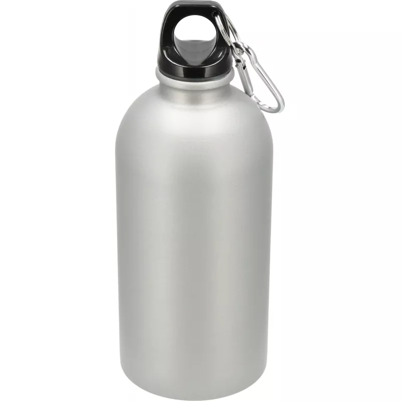 Butelka stalowa NEW YORK 500 ml - szary (524107)