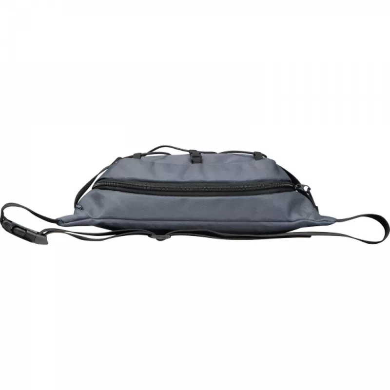 Saszetka RPET KATHRYN - ciemnoszary (6372677)