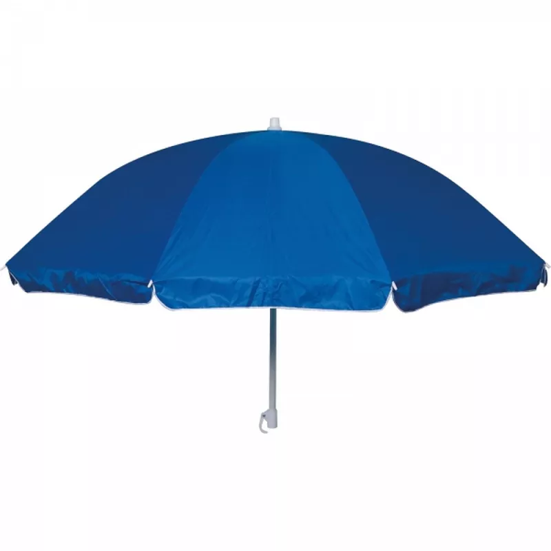 Parasol plażowy ø145 cm BEATE - niebieski (5507004)