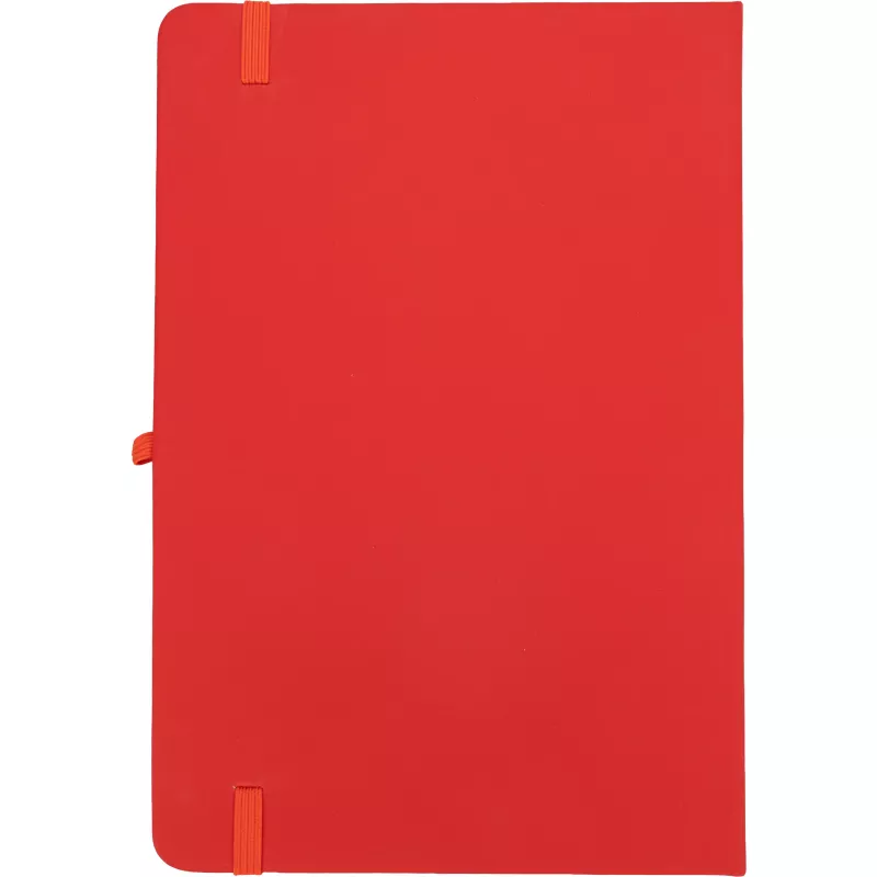 Notes A5 z czystymi stronami KIEL - czerwony (312105)