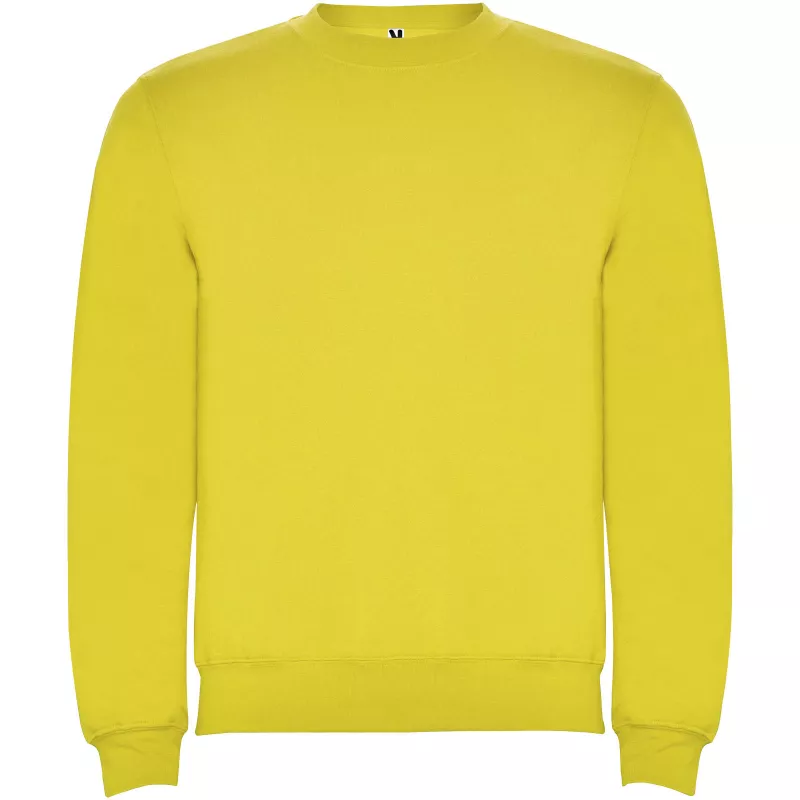 Bluza Clasica - Żółty (R1070-YELLOW)