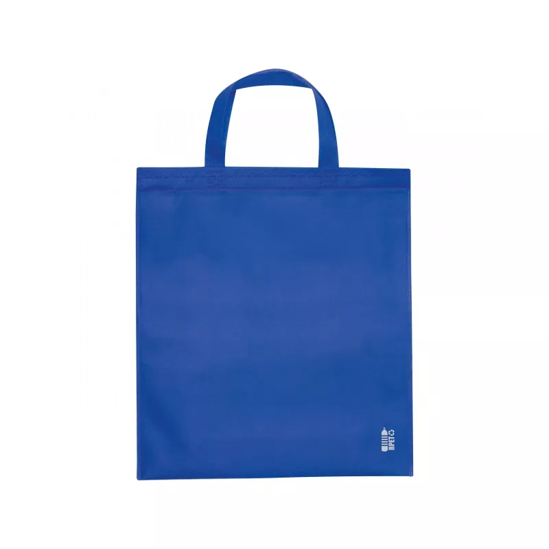 Torba non-woven 36 x 41 cm z krótkimi uszami 80g/m2 - white (6480404)