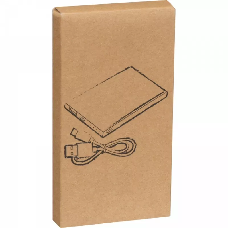 Power bank 2200 mAh REGINA - biały (2034606)