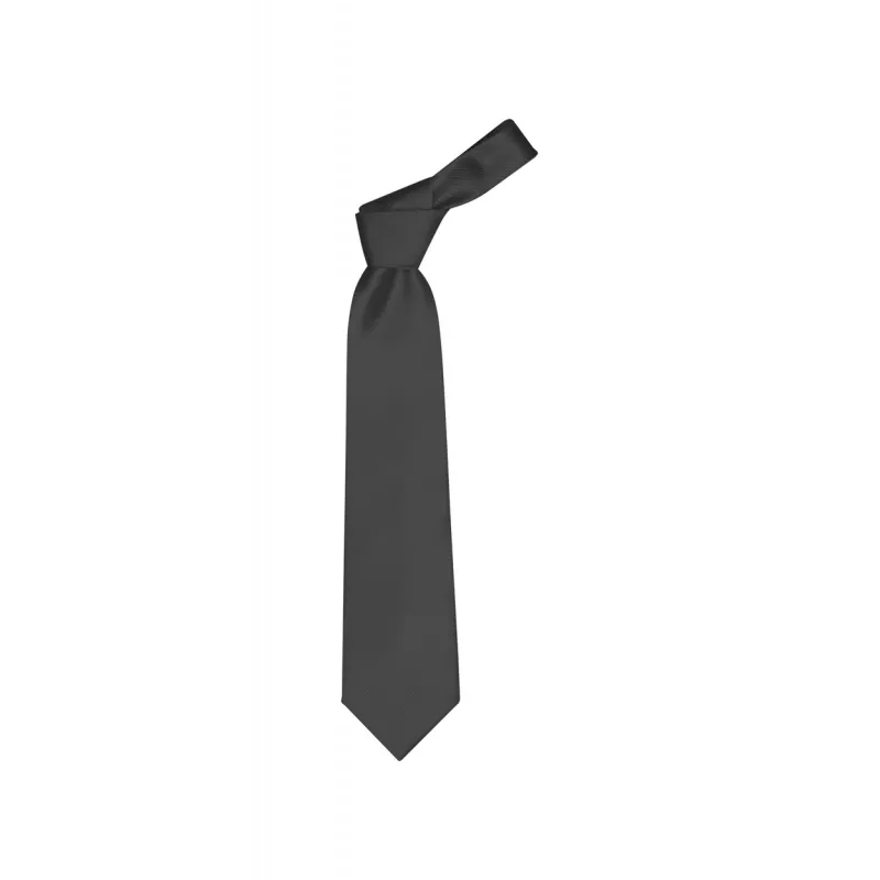 Colours krawat - czarny (AP1222-10)
