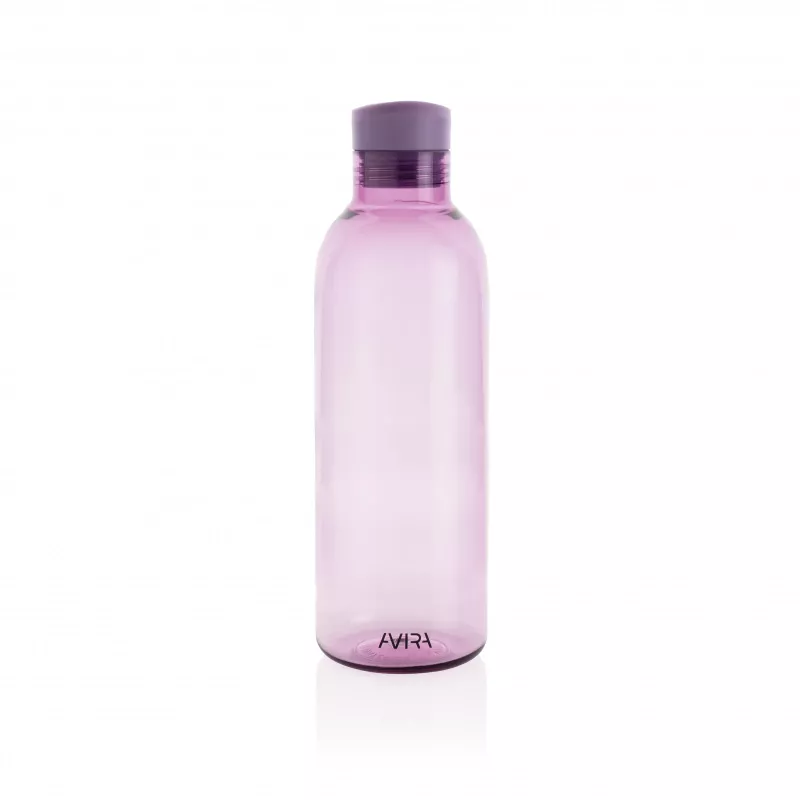 Butelka sportowa 1000 ml Avira Atik z RPET - fioletowy (P438.049)
