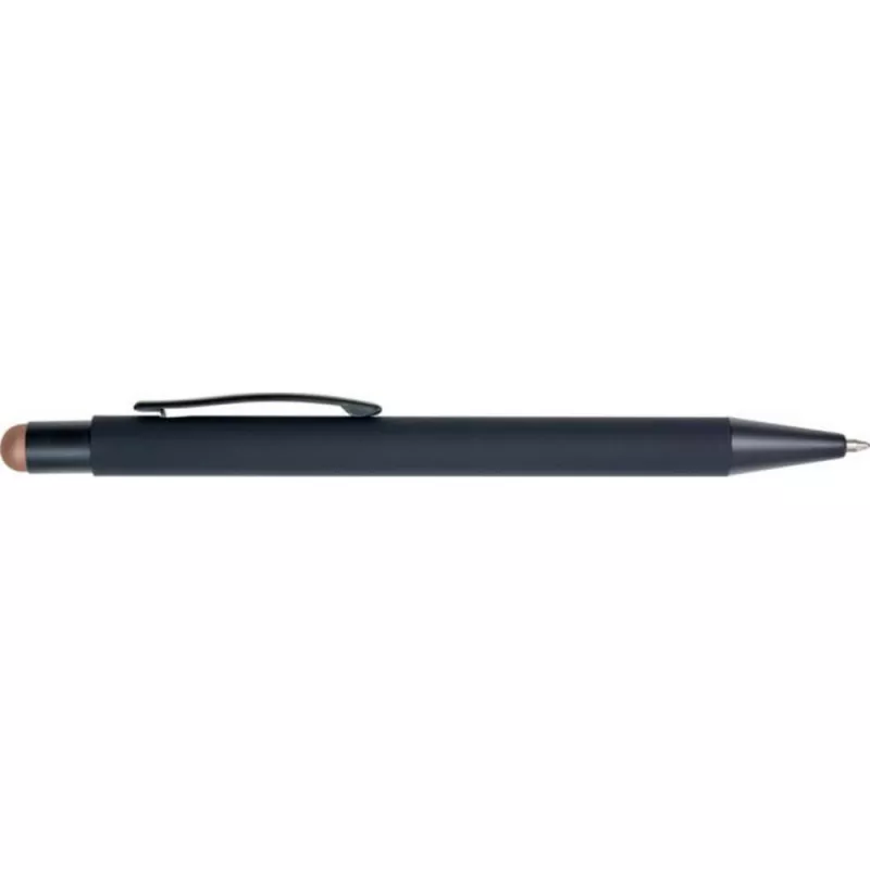 Długopis, touch pen - złoty (V1907-24)