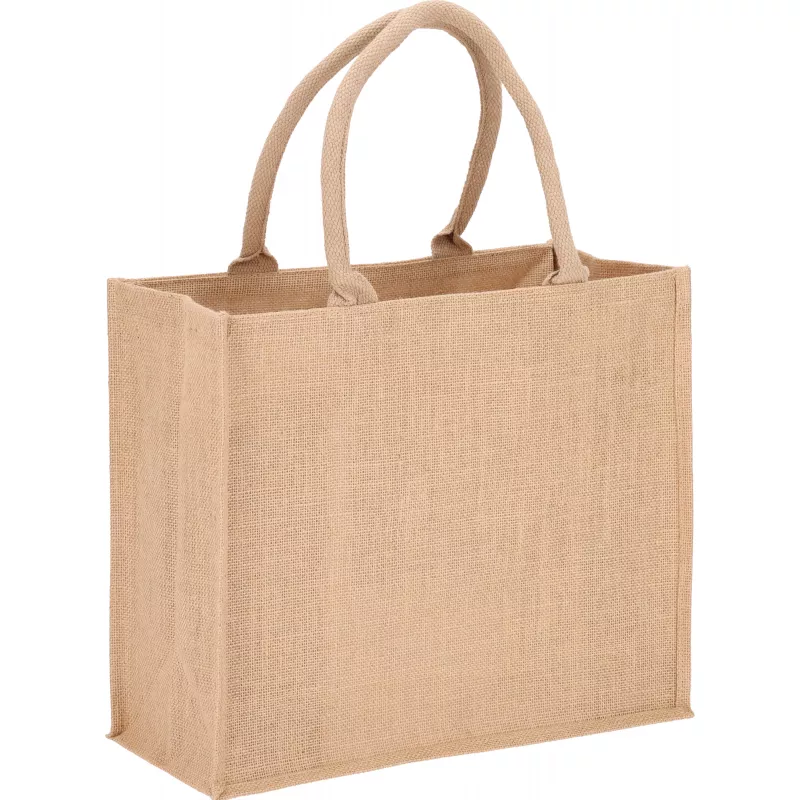 Torba jutowa WESTMINSTER - beżowy (557213)