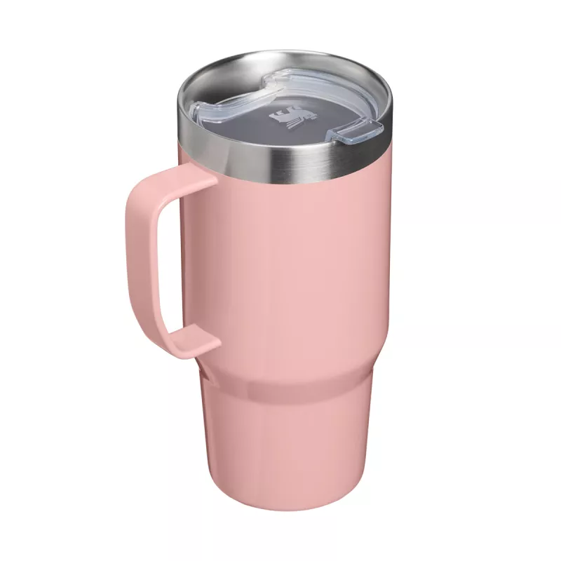 Kubek Stanley termiczny z uchem Everyday Suburban 0,71l - Peach Rose Gloss (10138540079)