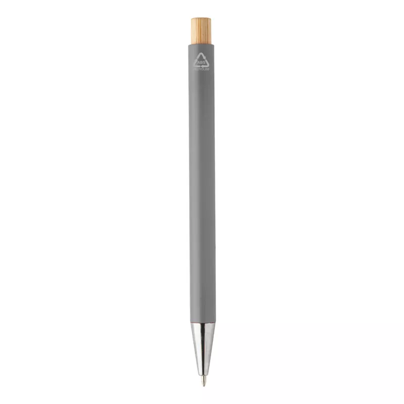 Posher długopis RABS - jasno szary (AP808191-81)