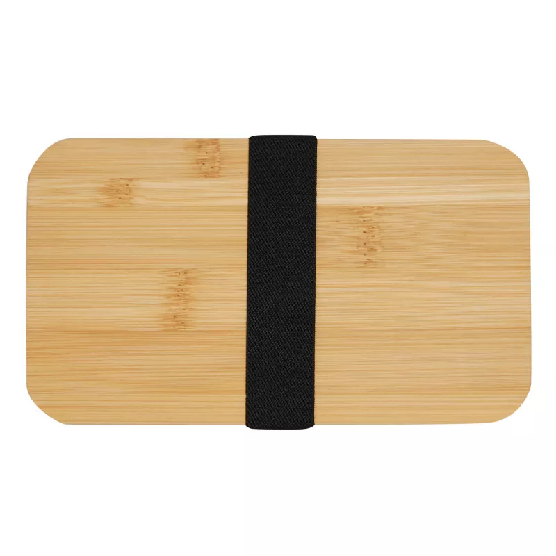 Lunch box - czarny (56-0306055)