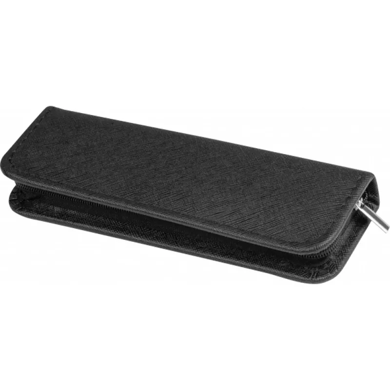 Zestaw piśmienny długopis i ołówek automatyczny soft touch UPPSALA - jasnoniebieski (441024)