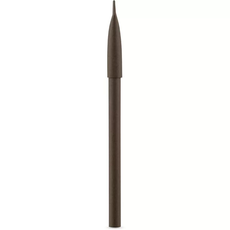 Długopis papierowy PINKO - brązowy (19574-09)