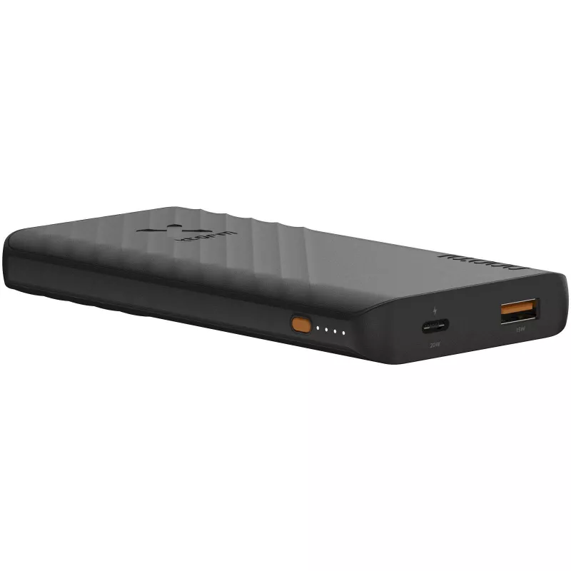 Powerbank Xtorm Go2 20 W, 10 000 mAh z funkcją szybkiego ładowania - Czarny (12460890)