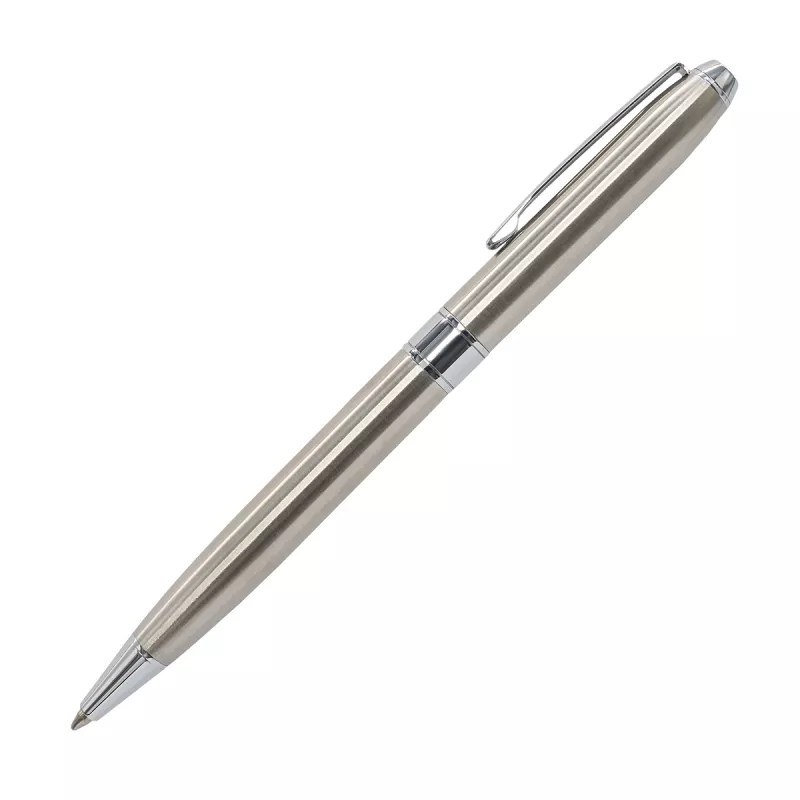 Zestaw piśmienniczy Monaris - czarny (R02347.02)