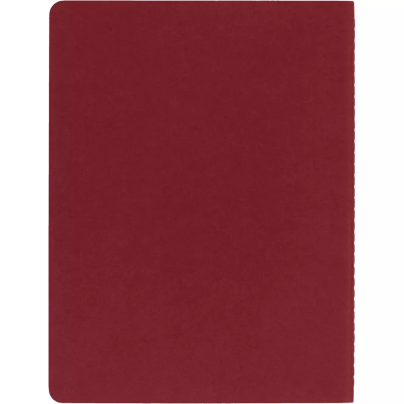 Zeszyt MOLESKINE Cahier Journal ok. B5 - czerwony (VM041-05)