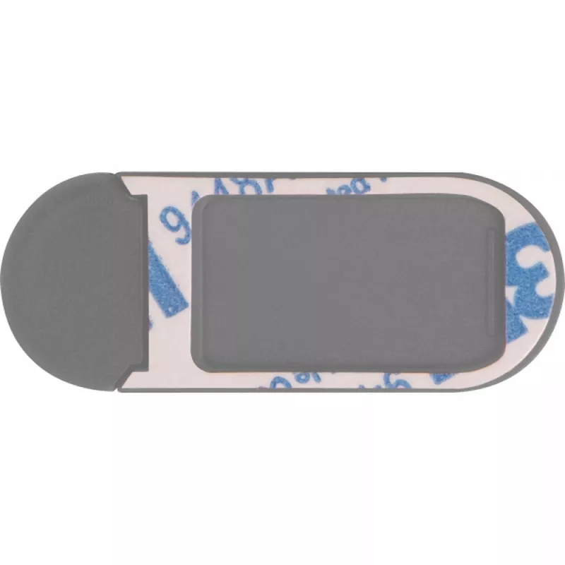 Zaślepka na kamerę w laptopie VIVIAN - szary (2253307)