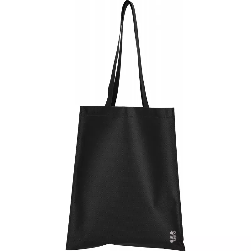 Torba non-woven 70 g/m2 ROLF - czarny (6680403)