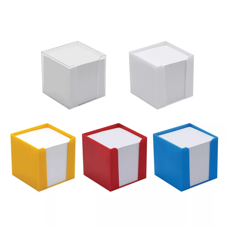 Kostka memo - niebieski (56-1103318)