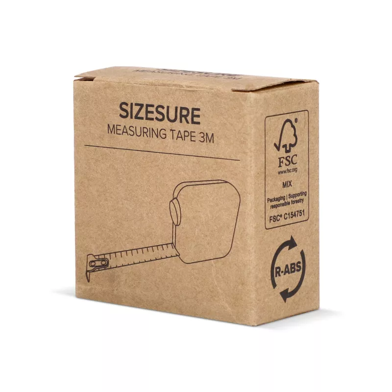 SizeSure measuring tape 3M - czarny (LT91872-N0002)
