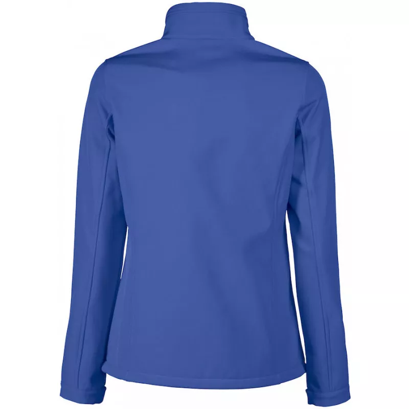 Softshell reklamowy damski 280 g/m² VERT - Niebieski (2261050-BLUE)