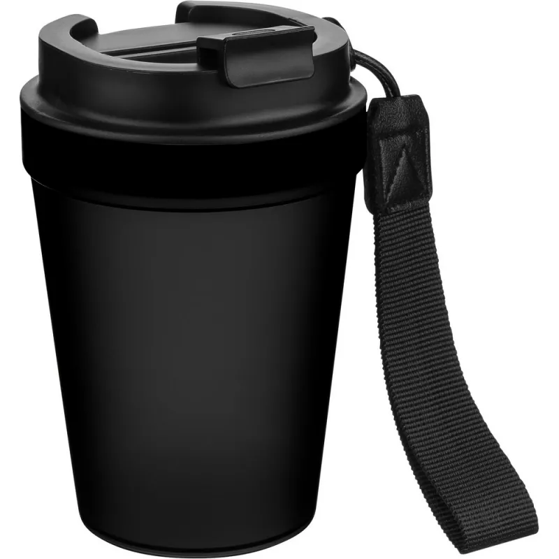 Kubek podróżny 350 ml - czarny (VB287-03)