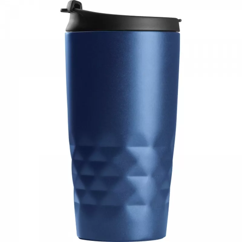 Kubek termiczny 300 ml INES - niebieski (6148504)