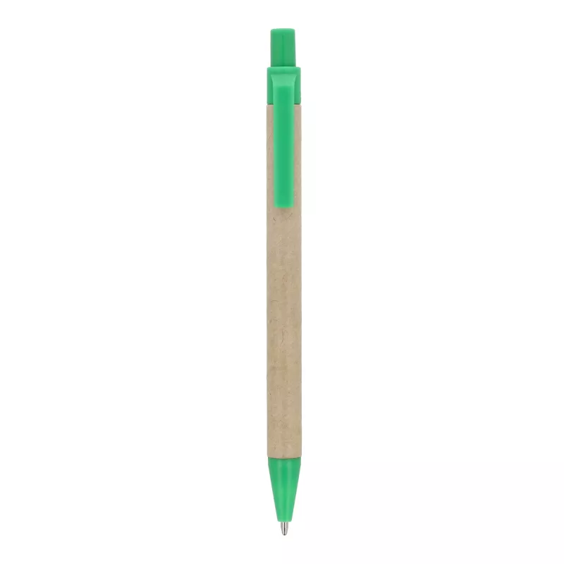 Długopis papierowy - zielony (LT87898-N0031)
