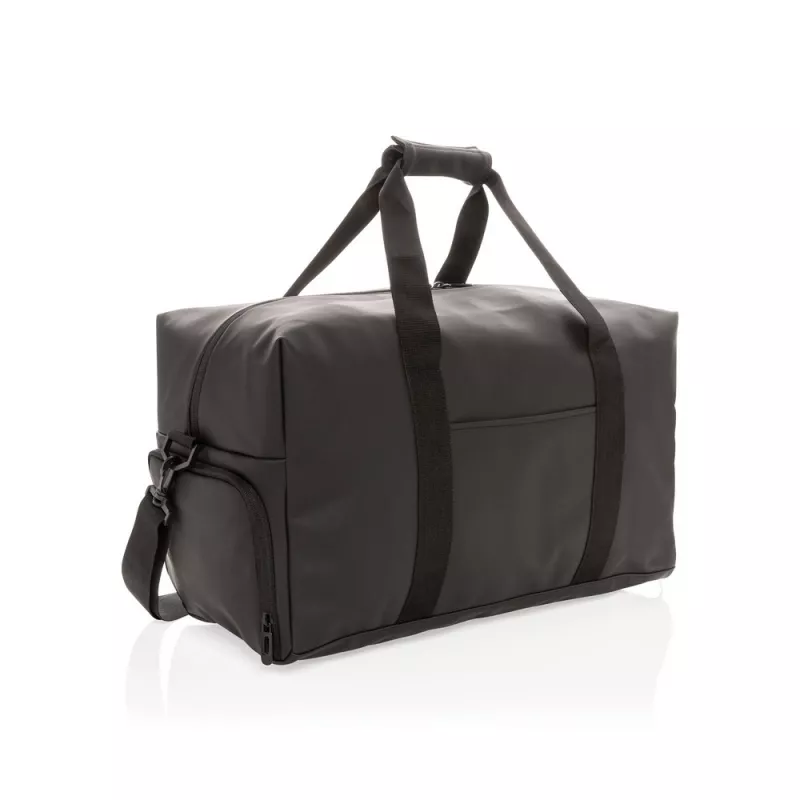 Torba podróżna, sportowa - czarny (P707.061)
