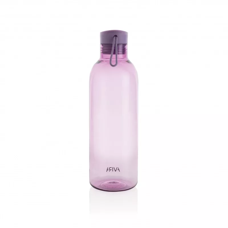Butelka sportowa 1000 ml Avira Atik z RPET - fioletowy (P438.049)