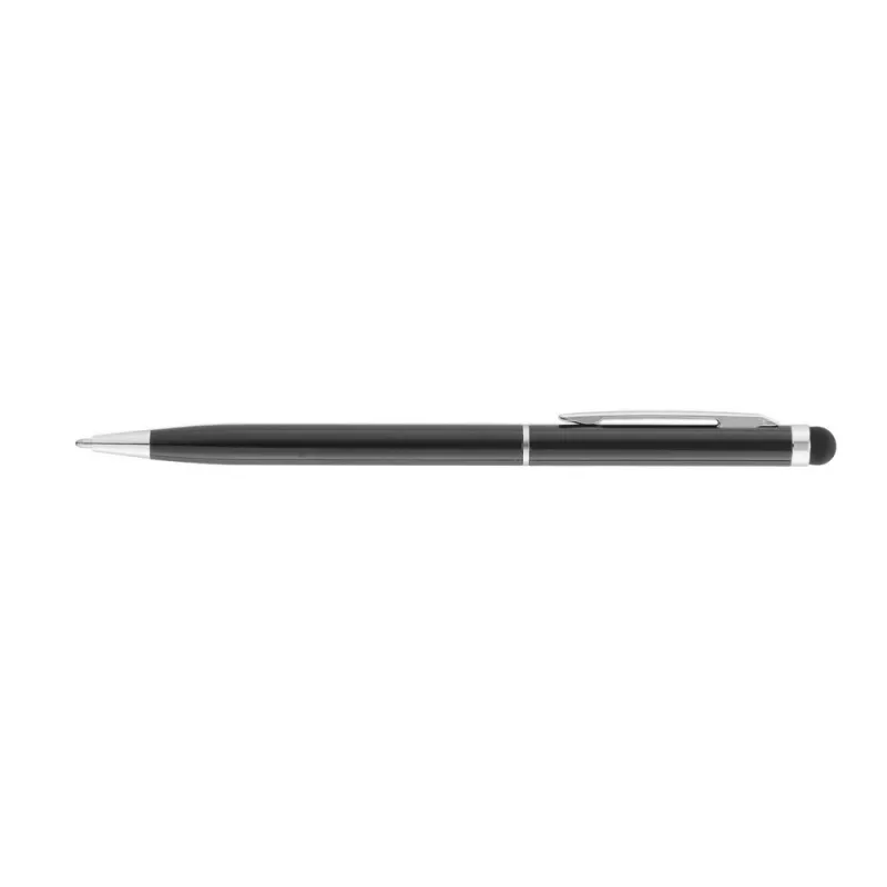 Notatnik A5 Deluxe, touch pen - czarny (P773.311)