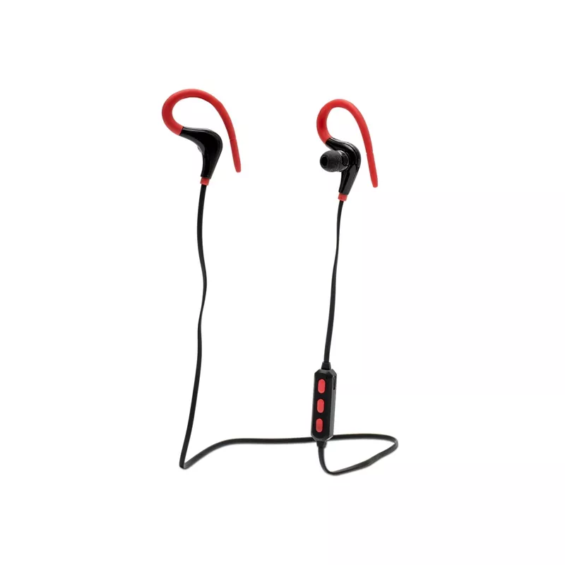 Słuchawki Soundgust - czerwony (R50193.08)