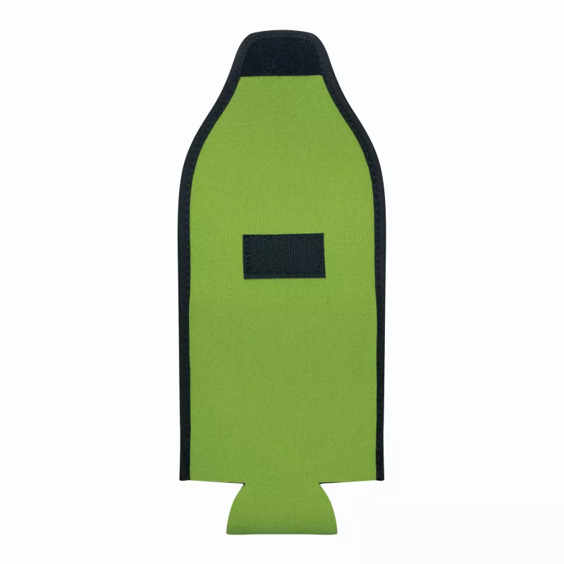 Uchwyt na butelkę - zielone jabłko (56-0404911)