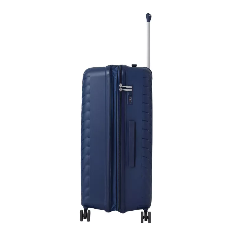 Zestaw walizek - granatowy (56-2210031)