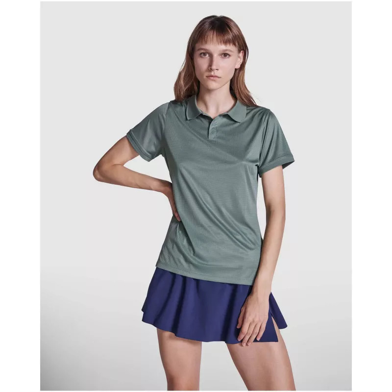Tormo damskie polo z krótkim rękawem - Laurel green (R0401-LAUGREEN)