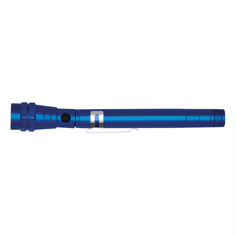 Latarka LED - niebieski (58-0600610)