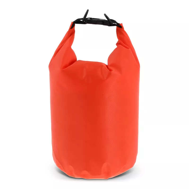 Worek żeglarski 5-litrowy IPX6 - pomarańczowy (LT95141-N0026)