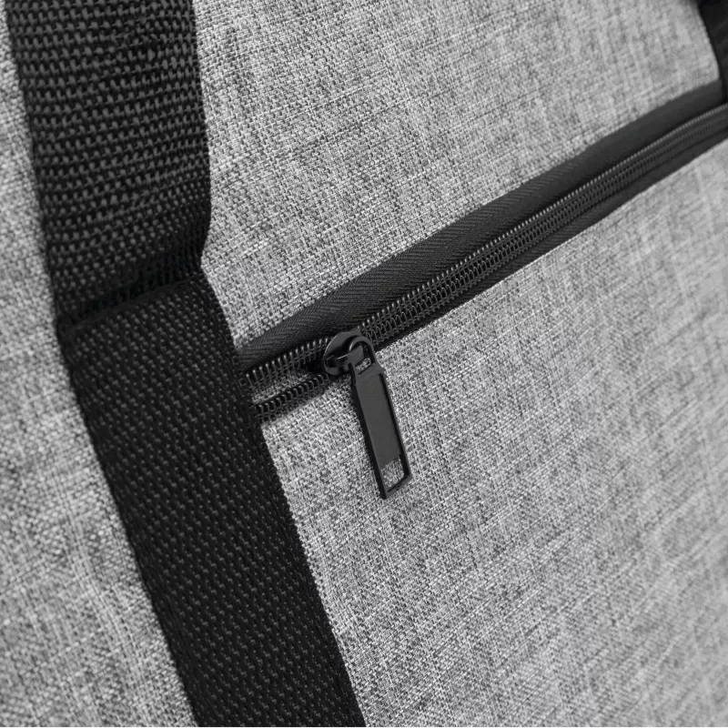 Torba sportowa - czarny, szary (56-0808562)