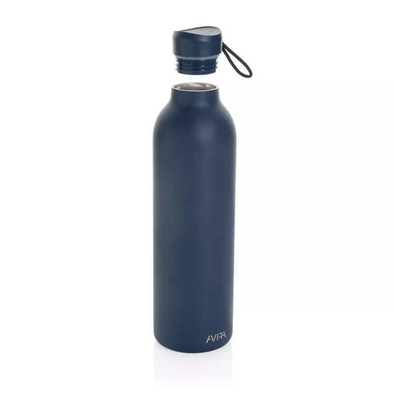 Butelka termiczna 1000 ml Avira Avior - granatowy (P438.0125)