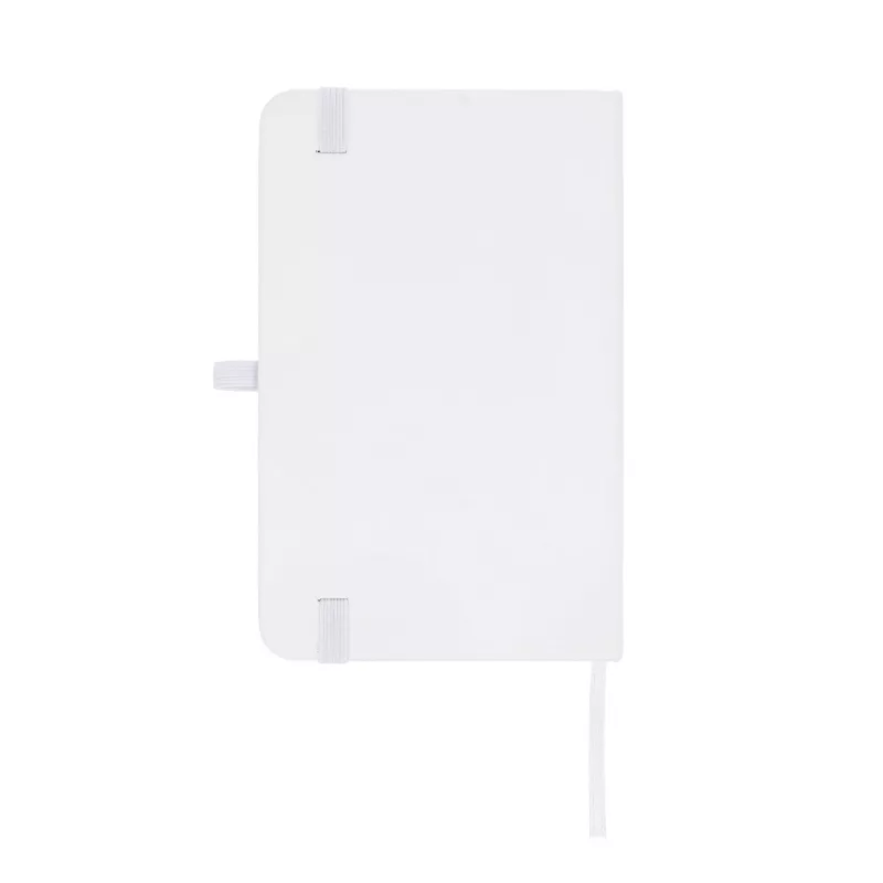 Notatnik PU Sora A6 - biały (LT92096-N0001)